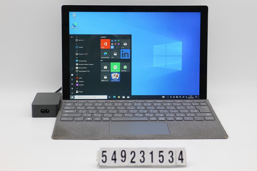 新年の贈り物 7 Pro Surface 【ジャンク品】Microsoft Core