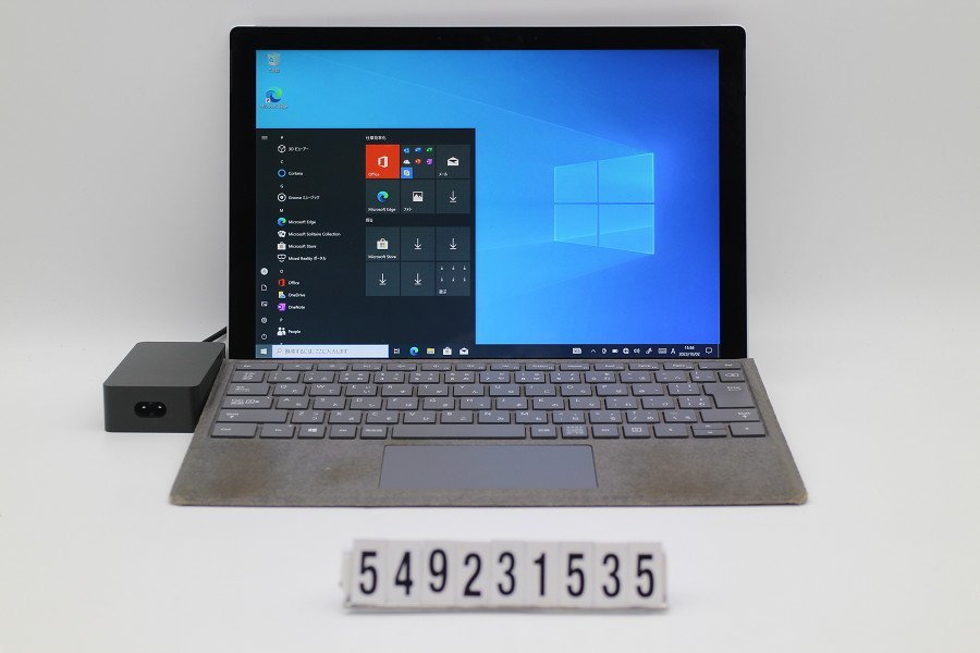 Microsoft Surface Pro 7 128GB Core i5 1035G4 1.1GHz/8GB/128GB(SSD