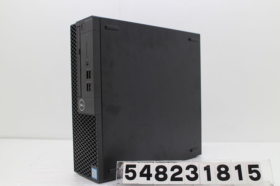 国際ブランド】 DELL OptiPlex 【548231815】 3GHz/8GB/256GB(SSD