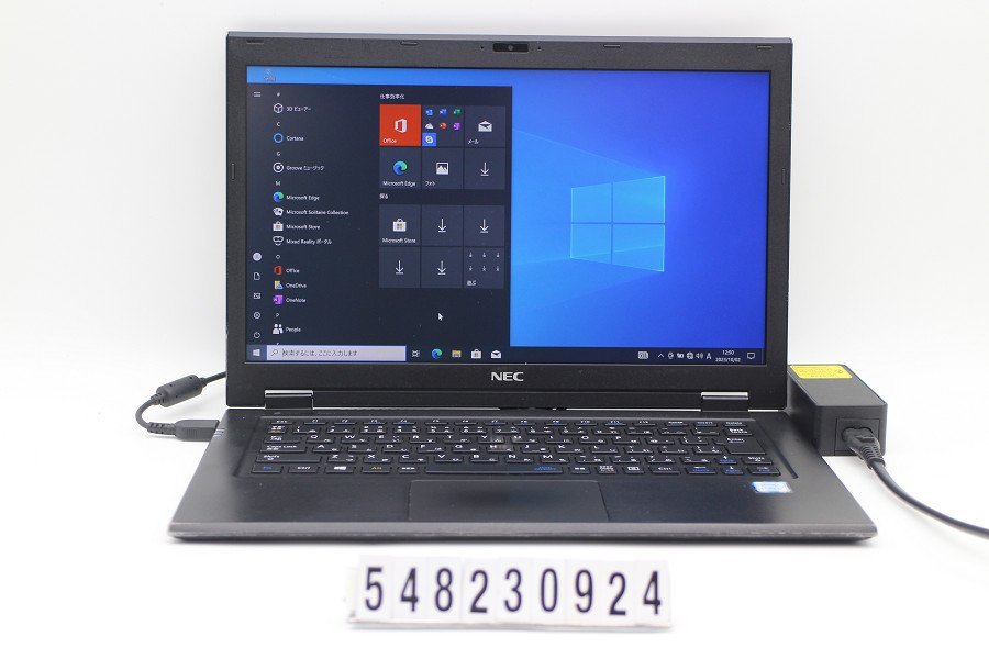 30%OFF】 PC-GN256W3G9 NEC Core 【548230924】 2.5GHz/8GB/256GB(SSD