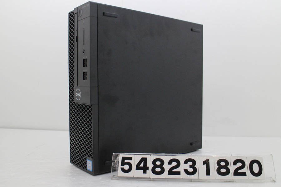 素晴らしい外見 DELL OptiPlex 【548231820】 3GHz/8GB/256GB(SSD