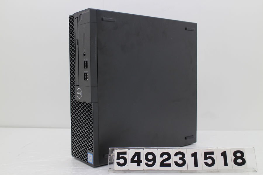 最も優遇の DELL Optiplex 【549231518】 2.8GHz/8GB/256GB(SSD)/Multi