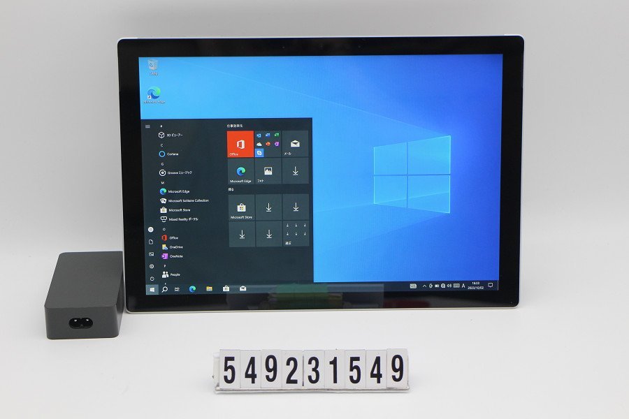 堅実な究極の Microsoft Surface Pro 7 128GB Core i3 1005G1 1.2GHz