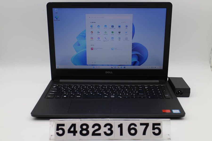 DELL Vostro 3578 Core i7 8550U 1.8GHz/8GB/256GB(SSD)/Multi/15.6W