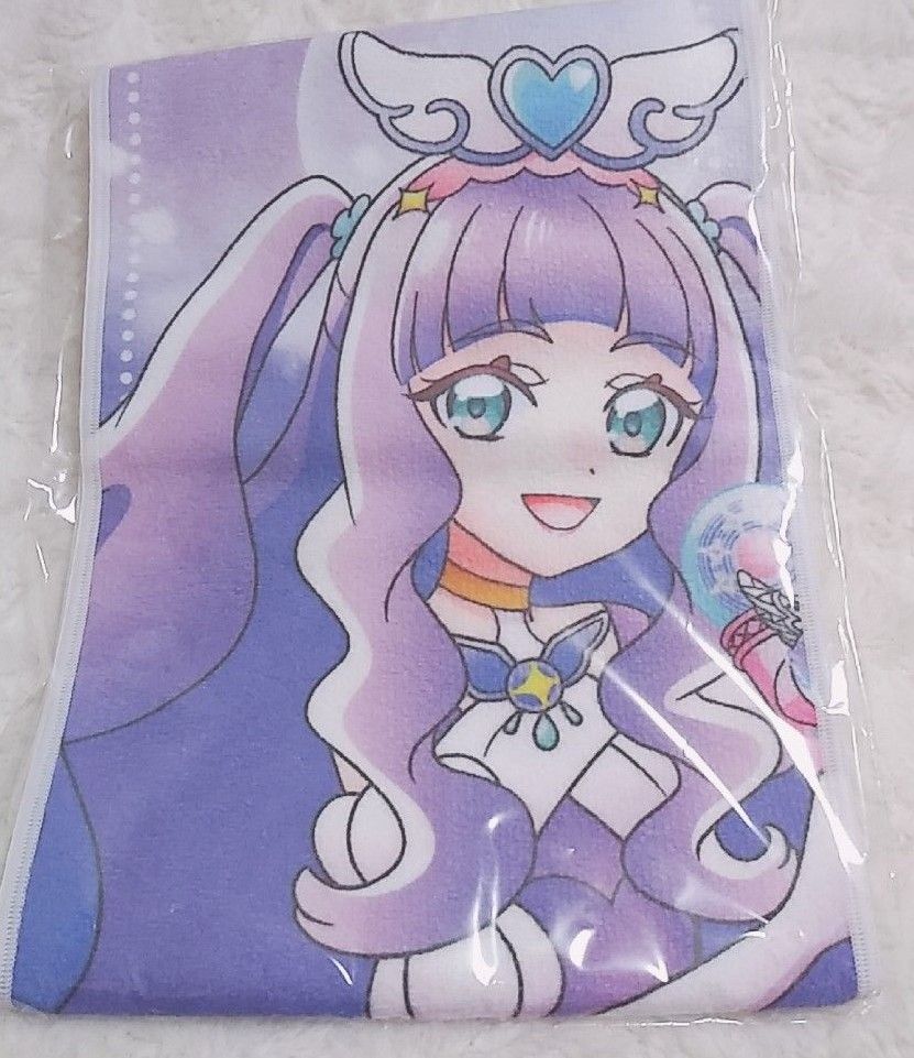 キュアマジェスティ ライブ限定マフラータオル ひろがるスカイ キュアマジェスティ ライブ限定マフラータオル ひろがるスカイ