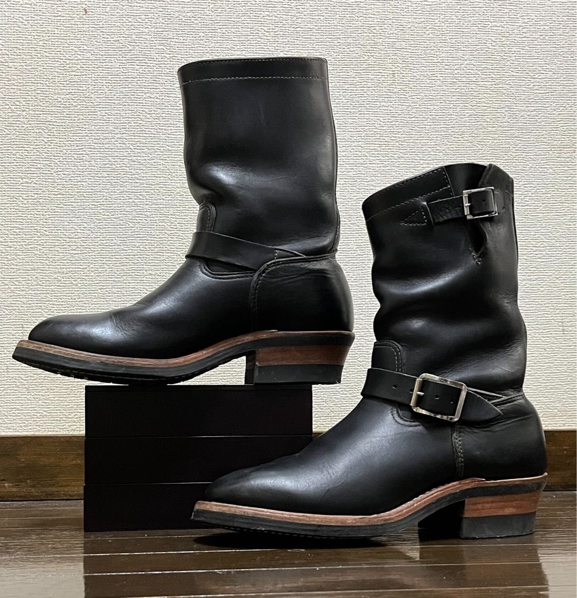 福禄寿 KEYSTONE(キーストーン) 別注BIKER BOOTS|Yahoo!フリマ 福禄寿 KEYSTONE(キーストーン) 別注BIKER BOOTS|Yahoo!フリマ