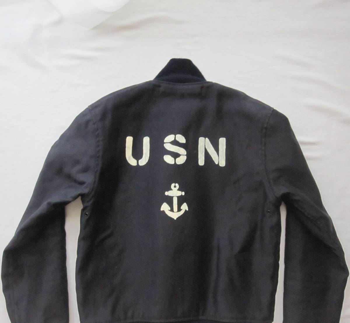 フリーホイーラーズ “USN” デッキジャケット (34) / フリーホイーラーズ “USN” デッキジャケット (34) /