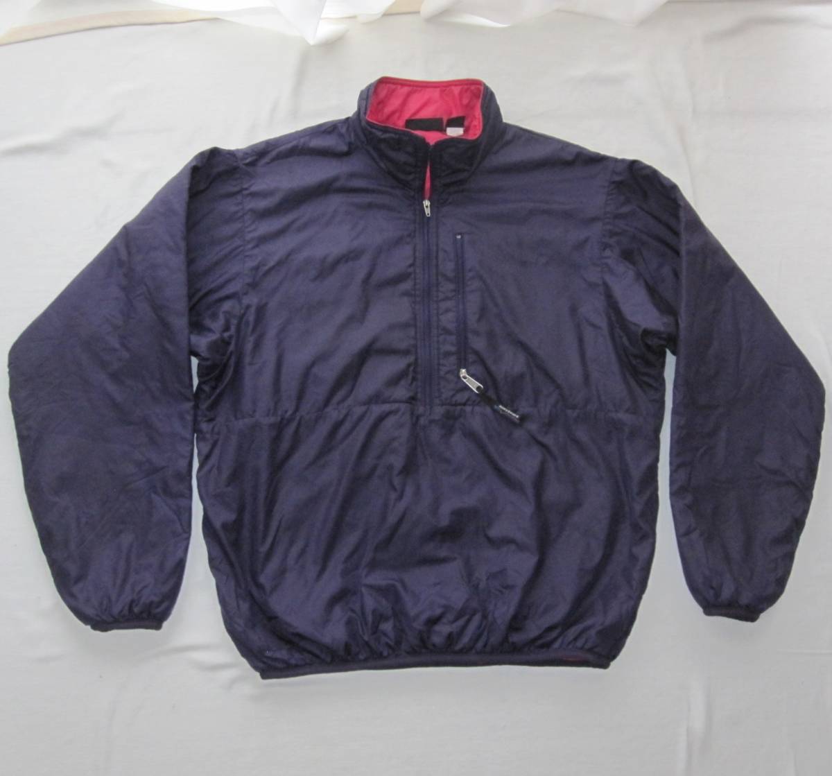 90s パタゴニア パフボール プルオーバー（M）patagonia