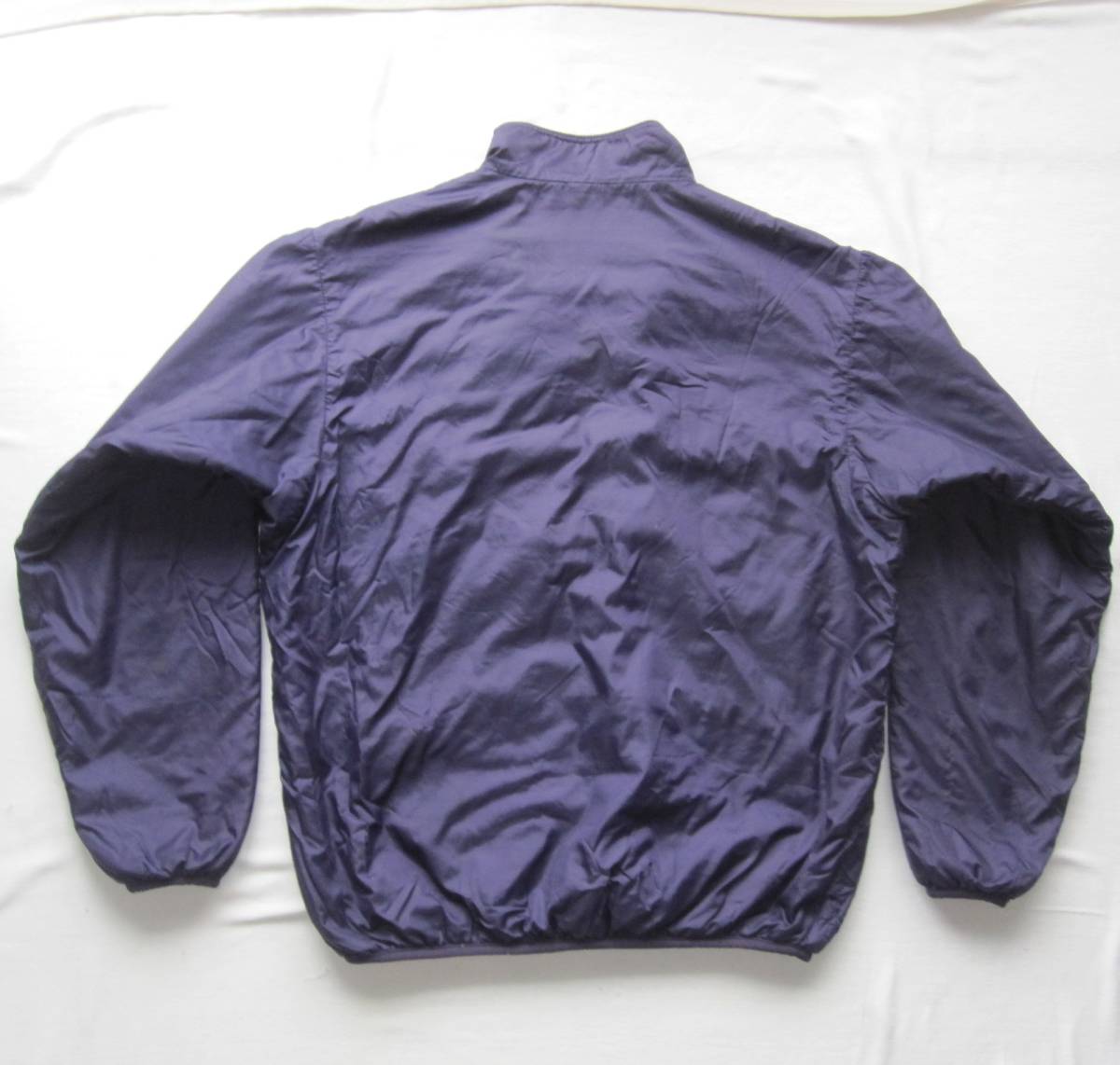 ☆ 90s パタゴニア パフボール プルオーバー (M) ブルーグラス ☆ 90s パタゴニア パフボール プルオーバー (M) ブルーグラス