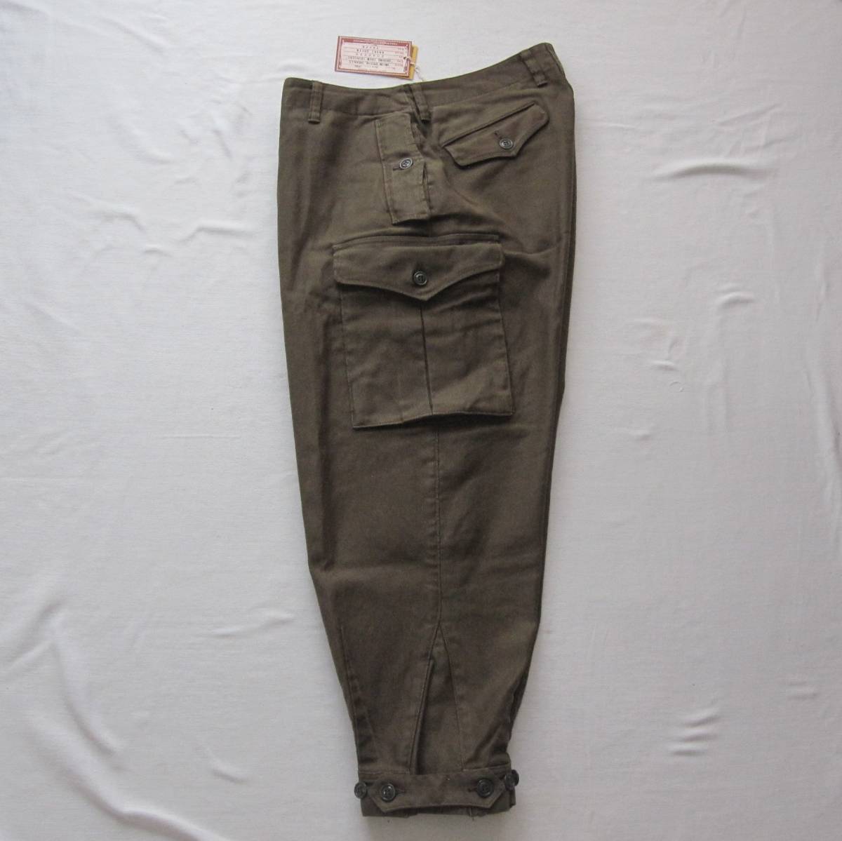 ☆ フリーホイーラーズ GROUND CREW TROUSERS (34) 【限定カラー】 / FREEWHEELERS / グラウンドクルートラウザーズ / ワークパンツ