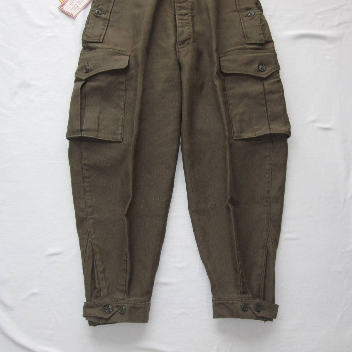 ☆ フリーホイーラーズ GROUND CREW TROUSERS (34) 【限定カラー】 / FREEWHEELERS / グラウンドクルートラウザーズ / ワークパンツ