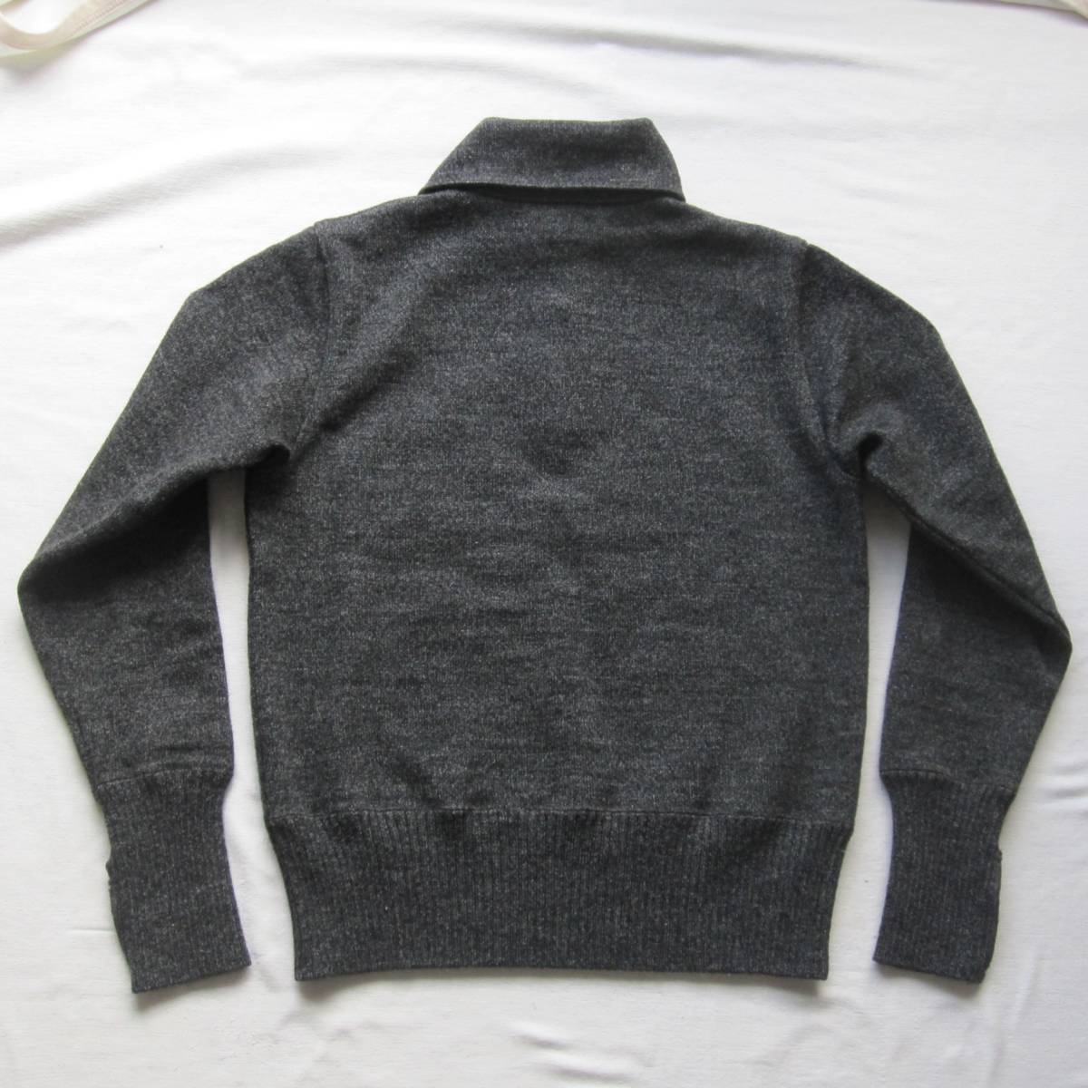 フリーホイーラーズ BUTTON COLLAR JERSEY (38) / DARK GRAY フリーホイーラーズ BUTTON COLLAR JERSEY (38) / DARK GRAY