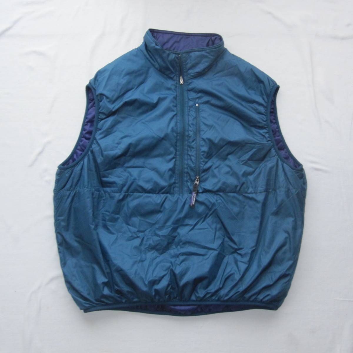 ☆デッド 95年 パタゴニア パフボール ベスト プルオーバー（XL）patagonia puffball USA製 90s vintage