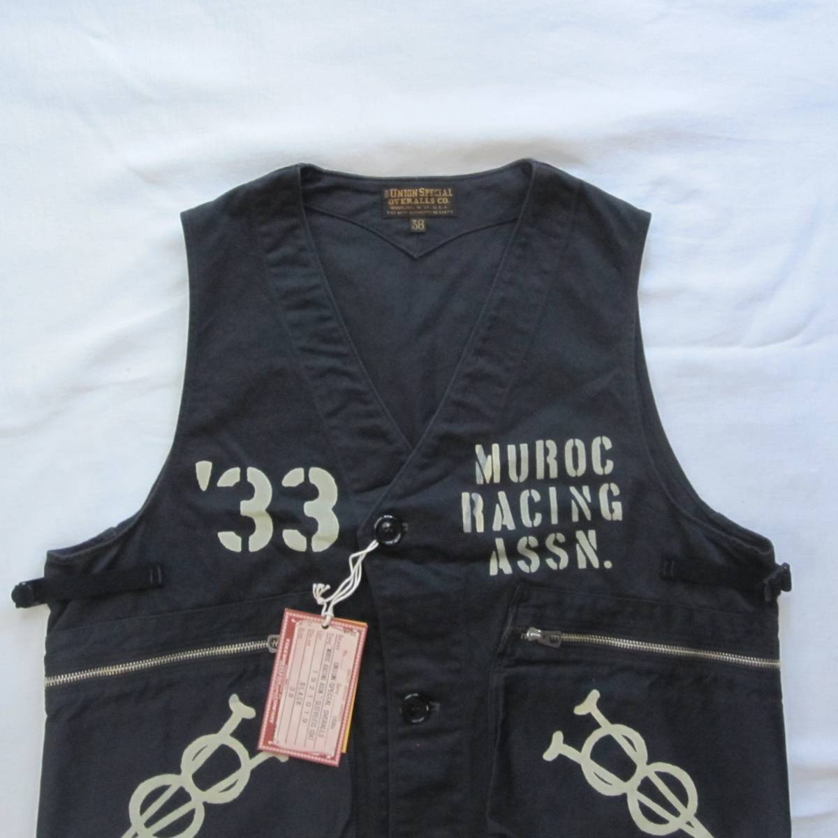 フリーホイーラーズ エンジニアベスト (38) “MUROC RACING ASSN フリーホイーラーズ エンジニアベスト (38) “MUROC RACING ASSN