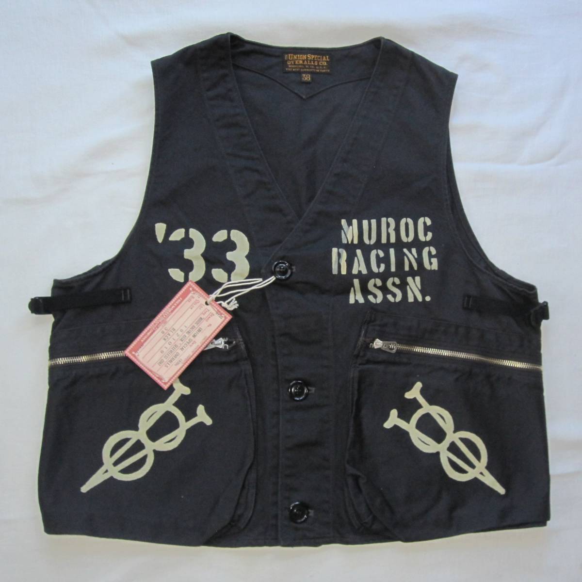 フリーホイーラーズ エンジニアベスト (38) “MUROC RACING ASSN フリーホイーラーズ エンジニアベスト (38) “MUROC RACING ASSN