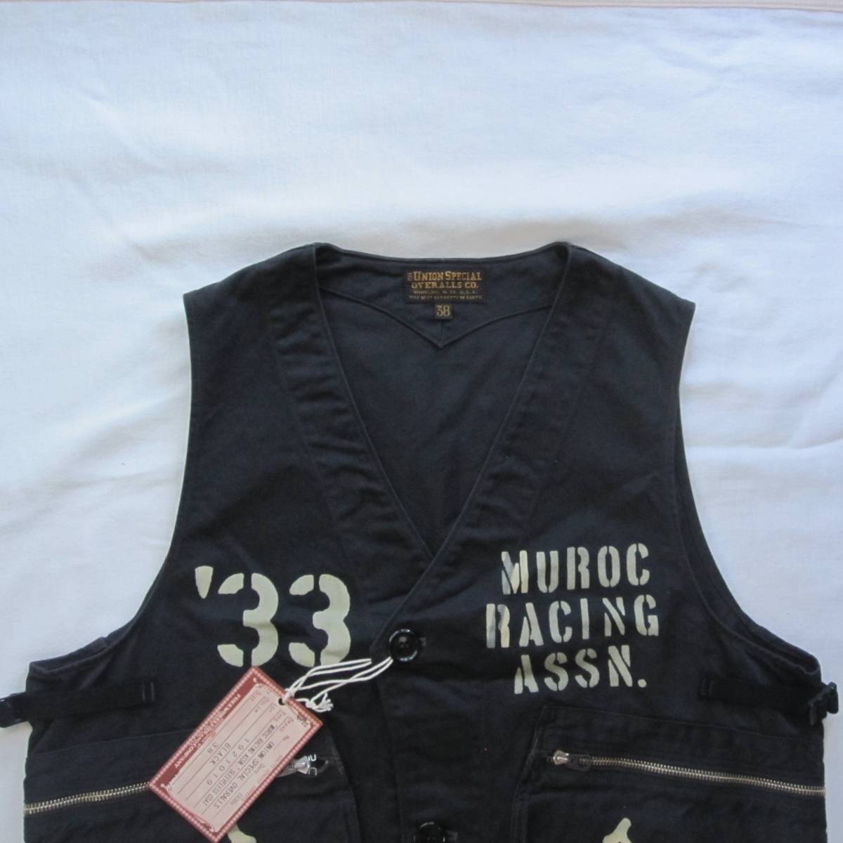 フリーホイーラーズ エンジニアベスト (38) “MUROC RACING ASSN フリーホイーラーズ エンジニアベスト (38) “MUROC RACING ASSN