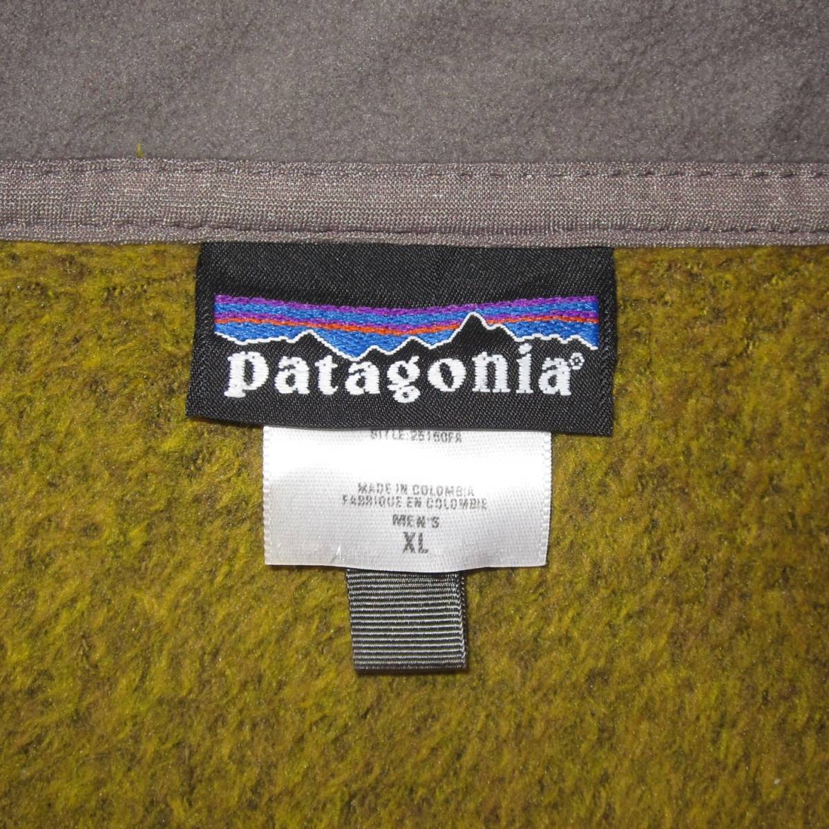 ☆ パタゴニア R2 ベスト (XL) 　 / 　patagonia　ビンテージ レトロ　r2 R4 ジャケット 