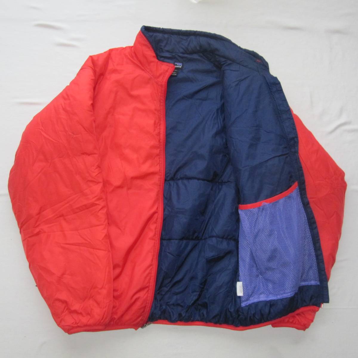 ☆ ’97 パタゴニア パフボール ジャケット (L) /　patagonia puffball vest USA製 90s vintage mars 90s_画像7