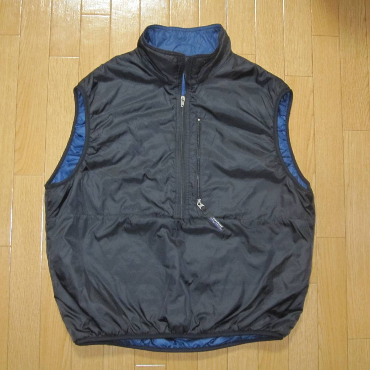 ☆1996年 パタゴニア パフボール ベスト（M） /patagonia puffball / 90s / vintage / mars / ビンテージ _画像8