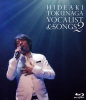 [Blu-Ray]徳永英明／CONCERT TOUR 2010 VOCALIST ＆ SONGS 2 ※再発売 徳永英明_画像1