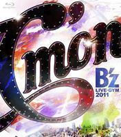[Blu-Ray]B’z LIVE-GYM 2011 -C’mon- B’z_画像1