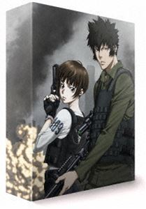 [Blu-Ray]劇場版 PSYCHO-PASS サイコパス Blu-ray Premium Edition 花澤香菜_画像1