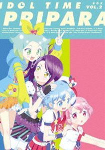 [Blu-Ray]アイドルタイム プリパラ Blu-ray BOX-2 茜屋日海夏