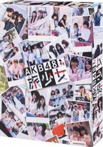 [Blu-Ray]AKB48 旅少女 Blu-ray BOX AKB48