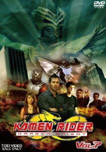 KAMEN RIDER DRAGON KNIGHT Vol.7_画像1