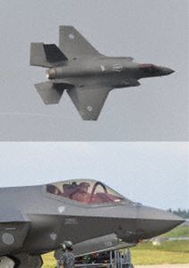 F-35A 三沢基地航空祭_画像1