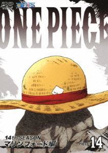 ONE PIECE ワンピース 14THシーズン マリンフォード編 piece.14 田中真弓_画像1