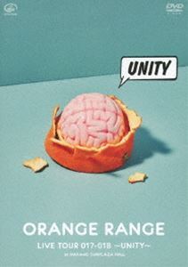 ORANGE RANGE／LIVE TOUR 017-018 ～UNITY～ at 中野サンプラザホール ORANGE RANGE_画像1