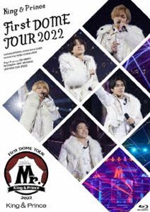 [Blu-Ray]King ＆ Prince First DOME TOUR 2022 ～Mr.～（通常盤） King ＆ Prince_画像1