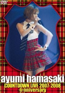 浜崎あゆみ／ayumi hamasaki COUNTDOWN LIVE 2007-2008 Anniversary 浜崎あゆみ_画像1