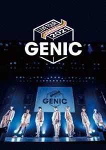 [Blu-Ray]GENIC LIVE TOUR 2021 -GENEX- GENIC_画像1