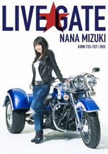 水樹奈々／NANA MIZUKI LIVE GATE（DVD） 水樹奈々_画像1