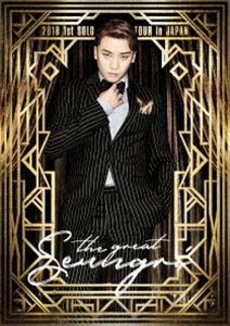 V.I （from BIGBANG）／「SEUNGRI 2018 1ST SOLO TOUR［THE GREAT SEUNGRI］IN JAPAN」（通常盤） V.I （from BIGBANG）_画像1