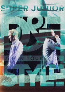 SUPER JUNIOR-D＆E JAPAN TOUR 2018 ～STYLE～（通常盤／DVD2枚組） SUPER JUNIOR-D&E_画像1