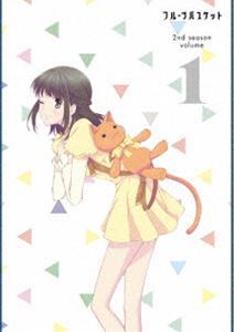 フルーツバスケット 2nd season Vol.1（DVD） 石見舞菜香