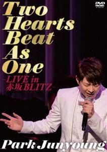 Two Hearts Beat As One ライブ in 赤坂ブリッツ パク・ジュニョン_画像1