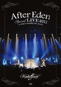 Kalafina／”After Eden” Special LIVE 2011 at TOKYO DOME CITY HALL Kalafina_画像1