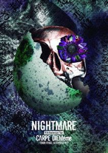 NIGHTMARE 15th Anniversary Tour CARPE DIEMeme TOUR FINAL ＠ 豊洲PIT（通常盤） NIGHTMARE_画像1