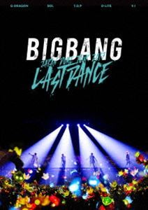[Blu-Ray]BIGBANG JAPAN DOME TOUR 2017 -LAST DANCE-（通常版） BIGBANG