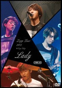 CNBLUE／Zepp Tour 2013 -Lady- ＠Zepp Tokyo＜DVD＞ CNBLUE_画像1