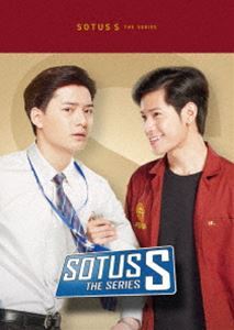 [Blu-Ray]SOTUS S The Series Blu-ray BOX ピーラワット・シェーンポーティラット_画像1