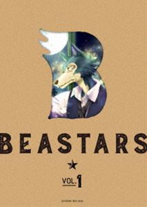 [Blu-Ray]BEASTARS Vol.1 Blu-ray 小林親弘