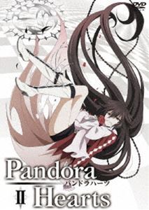 PandoraHearts DVD Retrace：II 皆川純子