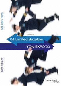 [Blu-Ray]04 Limited Sazabys／YON EXPO’20 04 Limited Sazabys_画像1