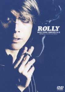 ローリー／ROLLY VISUAL COMPLETE Vol.2 ローリー_画像1