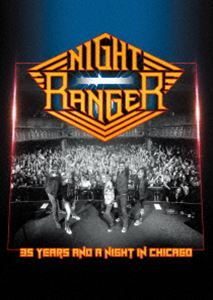 [Blu-Ray] Night * Ranger 35 anniversary commemoration live * in * Chicago 2016 Night * Ranger 